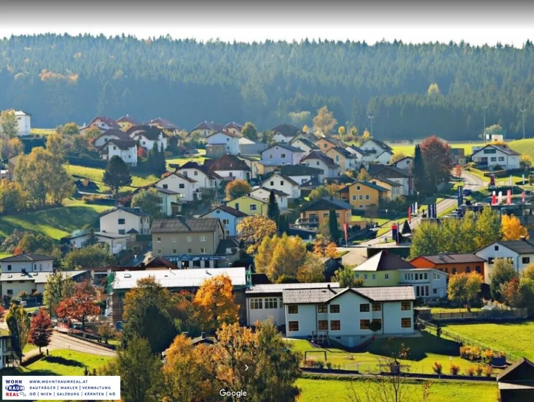Leben im Grünen - Wohnen im Zentrum – Baugrund in Top-Lage - Bild 1