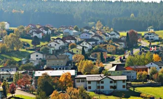 Leben im Grünen - Wohnen im Zentrum – Baugrund in Top-Lage