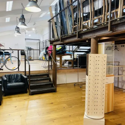 Geschäftsfläche / Büro / Showroom - Salzburg Schallmoos - Bild 3