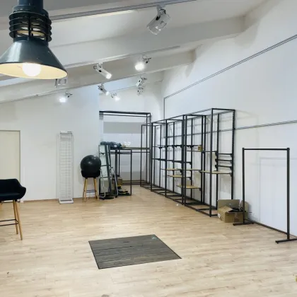 Geschäftsfläche / Büro / Showroom - Salzburg Schallmoos - Bild 2