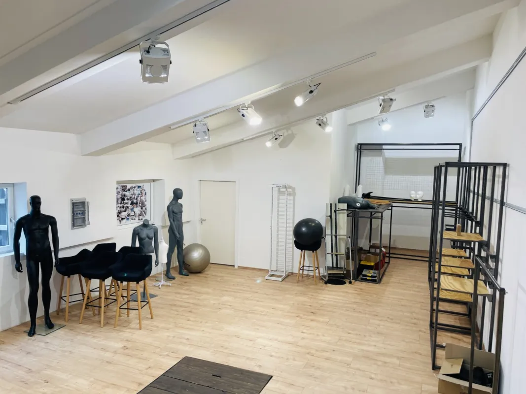 Geschäftsfläche / Büro / Showroom - Salzburg Schallmoos - Bild 1