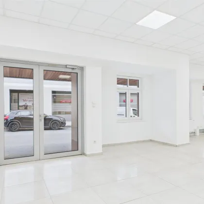 Moderne Büro- oder Praxisfläche in Retz – Vielseitig nutzbar in zentraler Lage - Bild 2