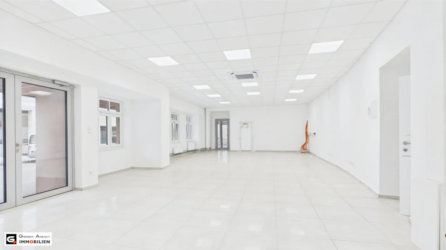 Moderne Büro- oder Praxisfläche in Retz – Vielseitig nutzbar in zentraler Lage - Bild 1