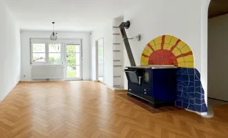 *Charmante Erdgeschosswohnung mit Garten und Terrasse im ZENTRUM Böheimkirchen!*