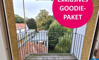 Charmante Altbau-Wohnung im 3. Obergeschoss