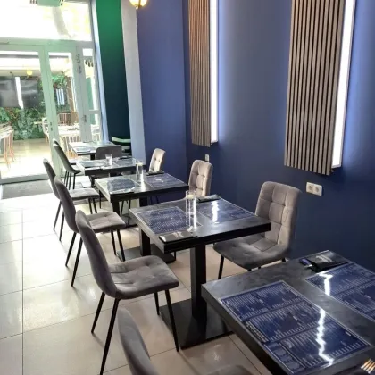 Charmantes Restaurant mit Wintergarten im Herzen Wiens – Ihr neuer Standort wartet - Ergreifen Sie die Gelegenheit beim Schopf !! - Bild 3