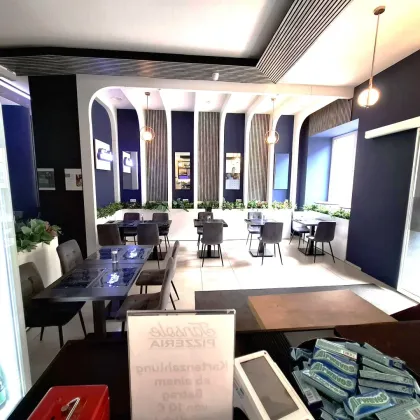Charmantes Restaurant mit Wintergarten im Herzen Wiens – Ihr neuer Standort wartet - Ergreifen Sie die Gelegenheit beim Schopf !! - Bild 2