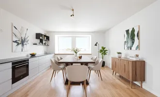 Erstbezug - exklusiv renovierte 4-Zimmer-Wohnung, ideal für Familien und Paare mit Anspruch!