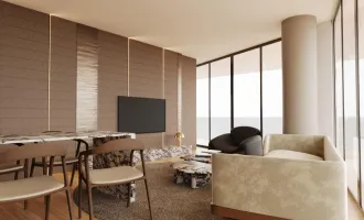 Luxuriöses City-Apartment in den Danube Flats – Perfekte Anbindung & atemberaubender Blick