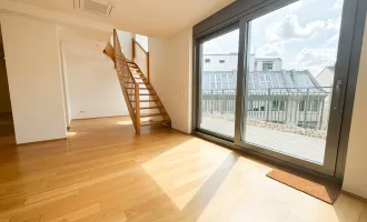 Luxuriöse DG-Wohnung beim Belvedere