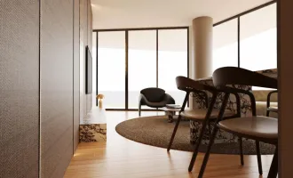 Luxuriöses City-Apartment in den Danube Flats – Perfekte Anbindung & atemberaubender Blick