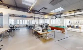 Moderne Büroflächen mit Entwicklungspotenzial in Toplage - A\\