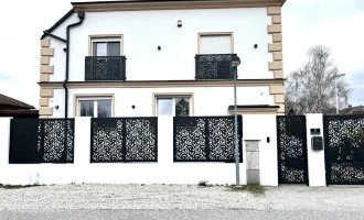 Exklusive Einfamilienvilla mit hochwertiger Innenausstattung & Erweiterungsprojekt