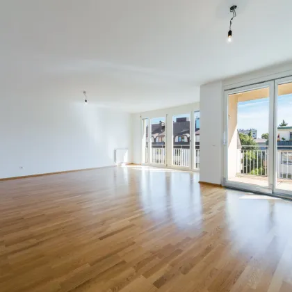 Licht, Luft & Lebensfreude – 4-Zimmer-Neubauwohnung mit zwei Balkonen & Garage - Bild 3