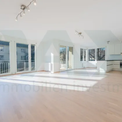 Licht, Luft & Lebensfreude – 4-Zimmer-Neubauwohnung mit zwei Balkonen & Garage - Bild 2