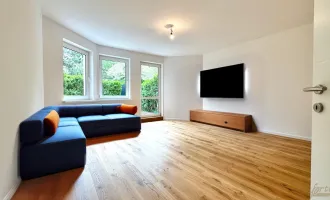 *VOLLRENOVIERTE ERDGESCHOSSWOHNUNG IM ZENTRUM STOCKERAU*