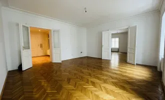 Traumhafte 3,5 -Zimmer-Altbauwohnung in 1040 Wien – 5 Gehmintuen vom Hauptbahnhof entfernt!