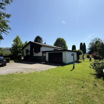 Haus mit großem Grundstück in Mäder - Bild 3