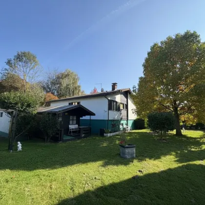Haus mit großem Grundstück in Mäder - Bild 2