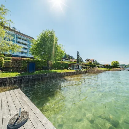 Exklusives Badeparadies am Wörthersee: Ihr privates Refugium mit Seezugang und Waldidylle - Bild 3