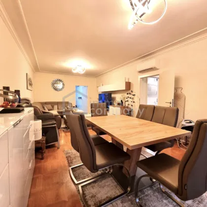 PERFEKTE AUFTEILUNG, TOP-INFRASTRUKTUR und LOGGIA mit GRÜNBLICK  – Ihre 3-Zimmerwohnung mit bester INFRASTRUKTUR - Bild 3