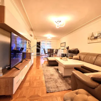 PERFEKTE AUFTEILUNG, TOP-INFRASTRUKTUR und LOGGIA mit GRÜNBLICK  – Ihre 3-Zimmerwohnung mit bester INFRASTRUKTUR - Bild 2