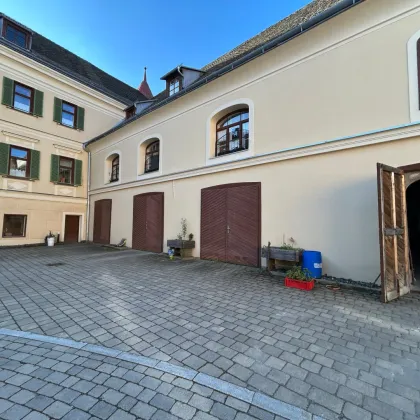Von 80,00 m² - 139,90 m², wohnen oder arbeiten in einem  geschichtsumwobenen Gebäude! - Bild 3