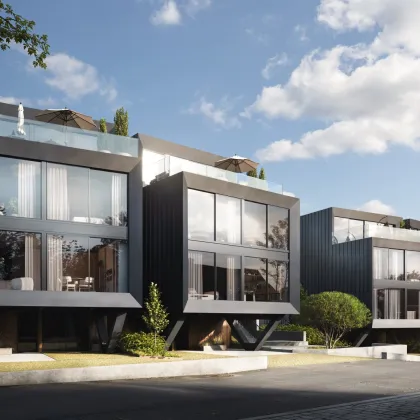 Luxus Pur! 5-Zimmer Einfamilienhaus mit Pool in Maria Gugging - Bild 2