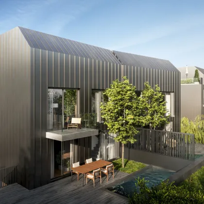 Luxus Pur! 5-Zimmer Einfamilienhaus mit Pool in Maria Gugging - Bild 3