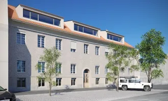 Erstbezug - Gewerbefläche in sehr beliebter Grazer Lage angrenzend zum 1. Bezirk in der Grazbachgasse