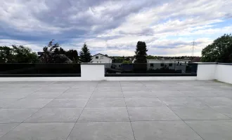 Exklusives Penthouse mit 113 m² Dachterrasse – Design trifft Privatsphäre in Graz Straßgang!!!
