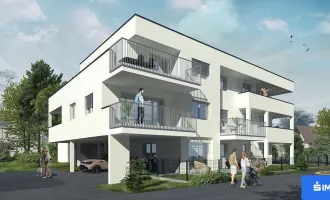 Provisionsfrei: Moderne Neubauwohnungen in Straßgang