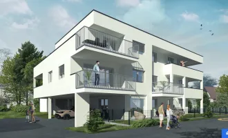 Provisionsfrei: Moderne Neubauwohnungen in Straßgang