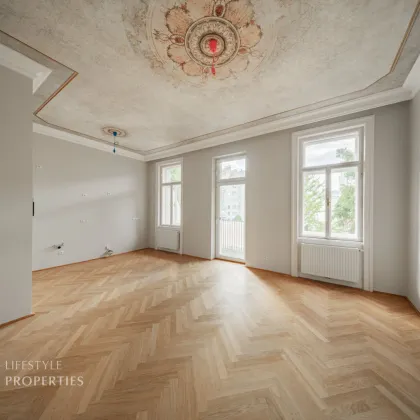 Moderne 3-Zimmer Wohnung in zentraler Lage mit Balkon - Bild 2