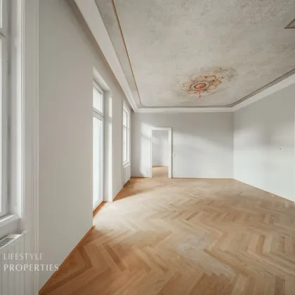 Moderne 3-Zimmer Wohnung in zentraler Lage mit Balkon - Bild 3