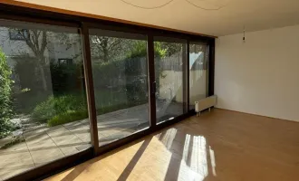 4-Zimmer Maisonette Wohnung mit Eigengarten in zentraler Ruhelage Salzburgs