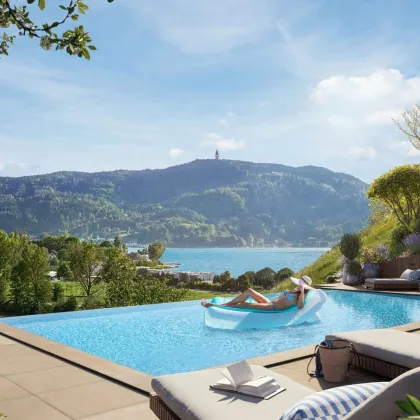 SEEPANORAMA PÖRTSCHACH | Der neue Maßstab für Wohnqualität am Wörthersee - PROVISIONSFREI - Bild 2