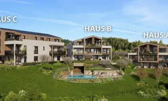 SEEPANORAMA PÖRTSCHACH | Der neue Maßstab für Wohnqualität am Wörthersee - PROVISIONSFREI