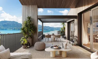 SEEPANORAMA PÖRTSCHACH | Der neue Maßstab für Wohnqualität am Wörthersee - PROVISIONSFREI