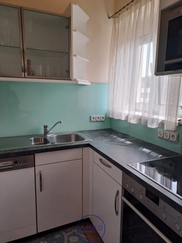 Krems Stadt (Mitterau): Gepflegte 3-Zimmer-Wohnung mit div. Abstellräumen, sofort beziehbar - Bild 1
