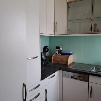 Krems Stadt (Mitterau): Gepflegte 3-Zimmer-Wohnung mit div. Abstellräumen, sofort beziehbar - Bild 2