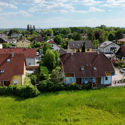 Ein Katzensprung nach Wien - Seyringer Doppelhaushälfte sucht nette Familie - Bild 3