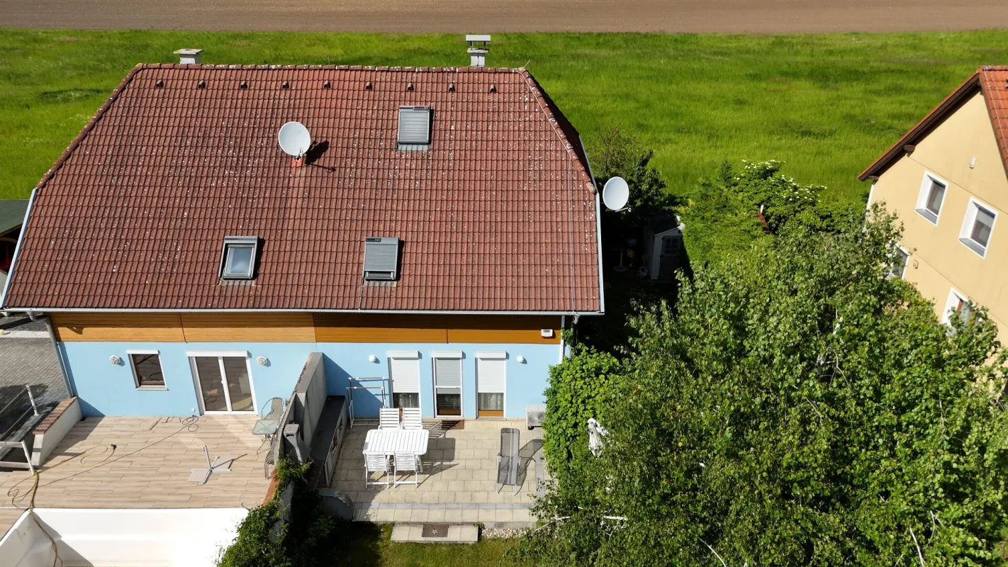 Ein Katzensprung nach Wien - Seyringer Doppelhaushälfte sucht nette Familie - Bild 1