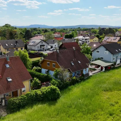 Ein Katzensprung nach Wien - Seyringer Doppelhaushälfte sucht nette Familie - Bild 2