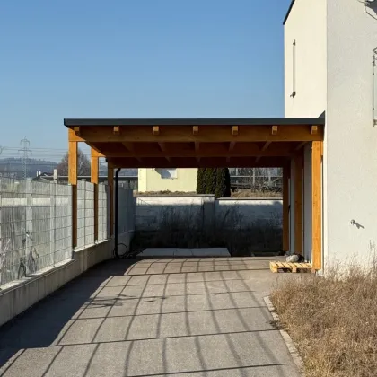 Neue Doppelhaushälfte mit Carport nur noch 2 verfügbar!! - Bild 3