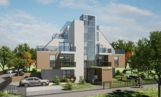 WOHNOASE beim Mühlwasser - *Neubau-Erstbezug mit Terrasse*