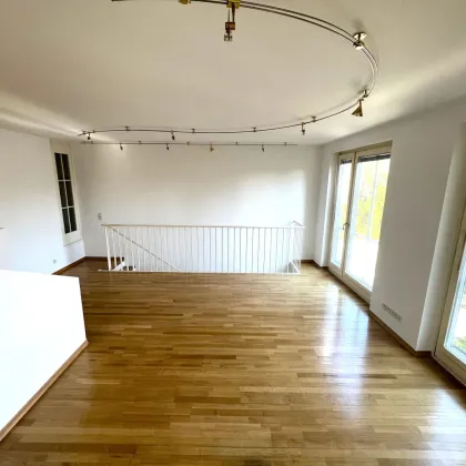 Attraktive ruhig gelegene Maisonetten-Wohnung in Neustift am Walde mit 2 Garagenplätzen, Terrassen, Garten und Balkon - Bild 3