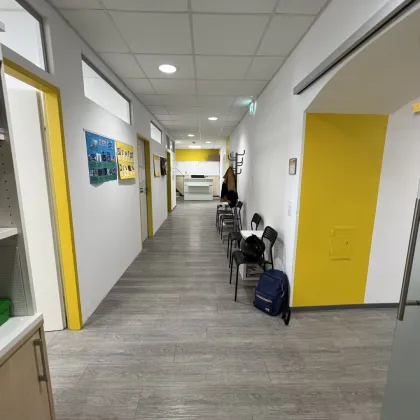 Nähe U6 Burggasse-Stadthalle: Schön Sanierte Geschäfts- oder Büroräumlichkeiten - Bild 2