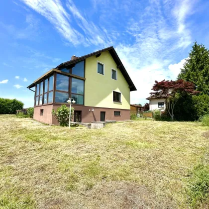 Einfamilienhaus in Gänserndorf Süd - mit Garage! - vollunterkellert! - Fußbodenheizung! - Bild 2