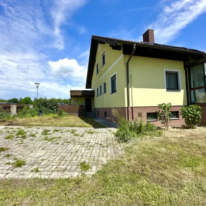 Einfamilienhaus in Gänserndorf Süd - mit Garage! - vollunterkellert! - Fußbodenheizung! - Bild 3